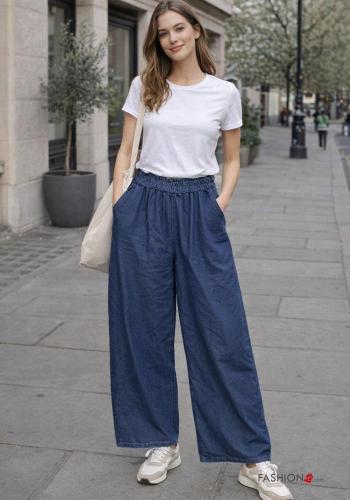 Calças em Algodão - ph 1