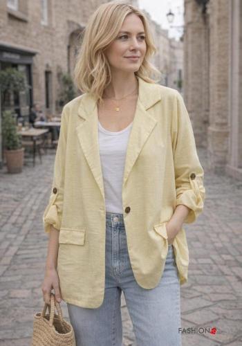Giacca Casual