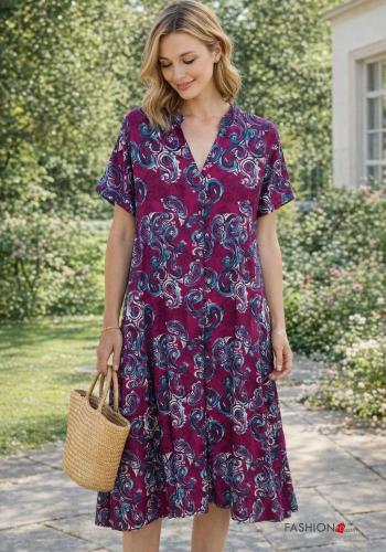 Vestido Estilo Casual - ph 1