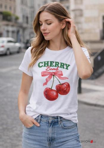 T-shirt en Coton