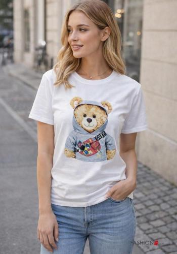 T-shirt en Coton