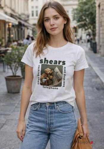 Cotton T-shirt - ph 1
