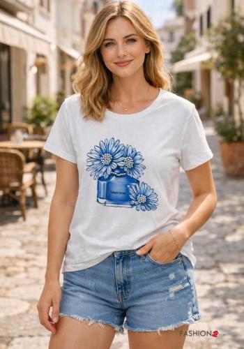 T-shirt en Coton