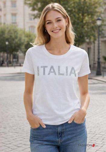 T-shirt en Coton