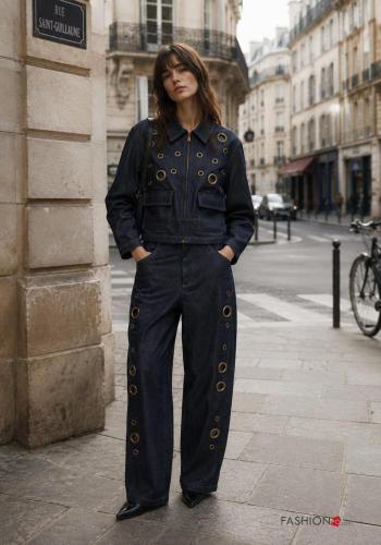 Jeans in Cotone - ph 1
