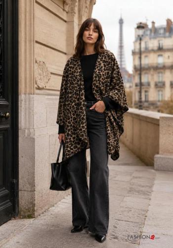 Poncho Casual - ph 1