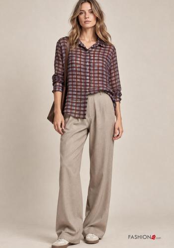 Camicia in Lino