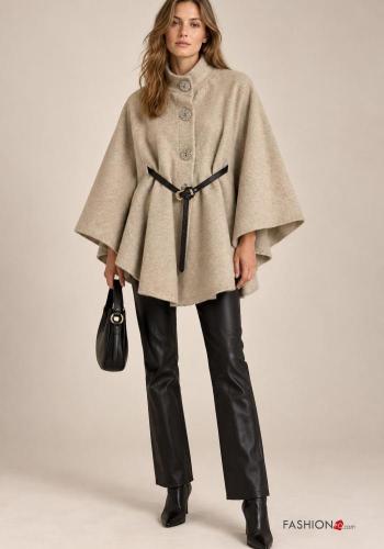 Poncho Casual