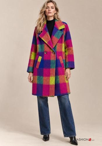 Cappotto in Misto Lana