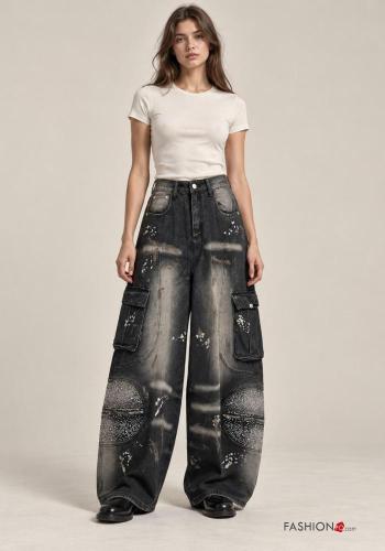 Jeans in Cotone - ph 1