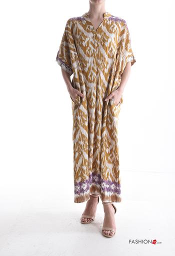 Linen Dress