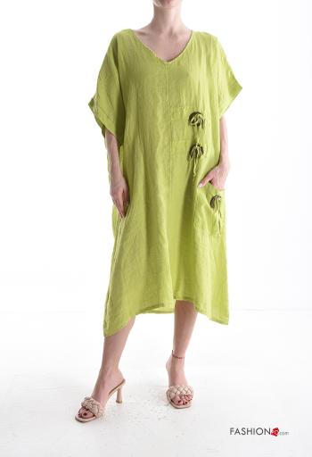 Linen Dress - ph 1