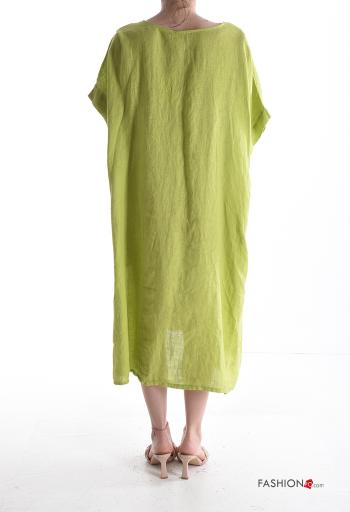 Linen Dress - ph 2