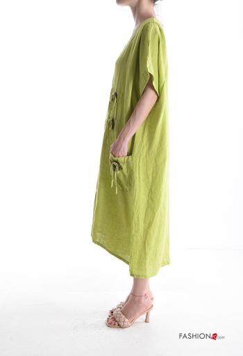 Linen Dress - ph 3