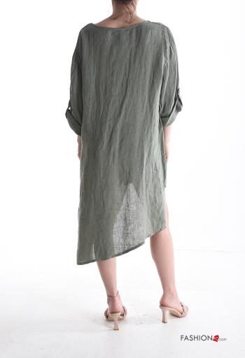 Linen Dress - ph 2