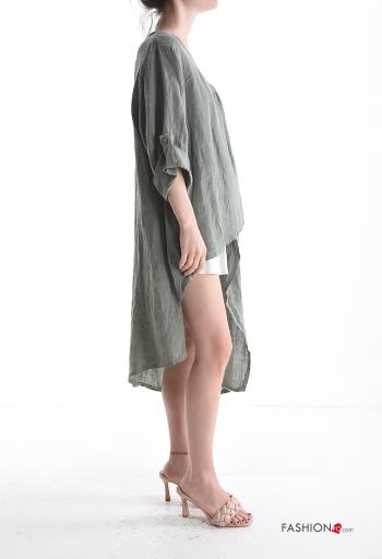 Linen Dress - ph 3