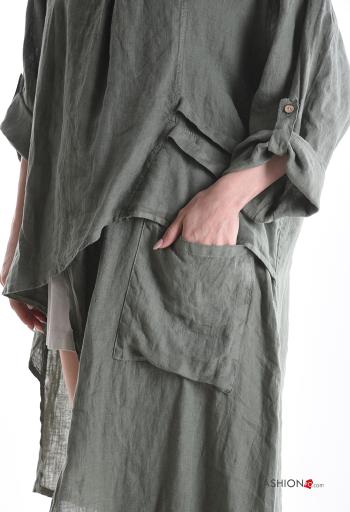 Linen Dress - ph 4
