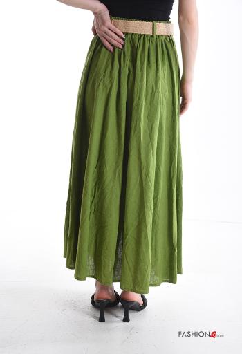 Linen Skirt - ph 2