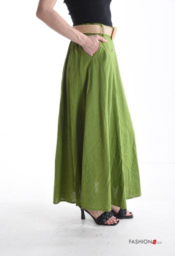 Linen Skirt - ph 3