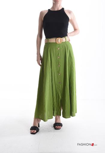 Linen Skirt - ph 5