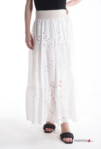 Cotton Skirt