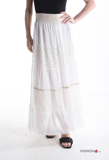 Cotton Skirt