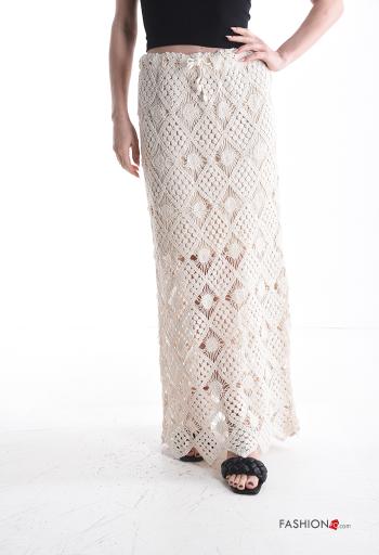 Cotton Skirt