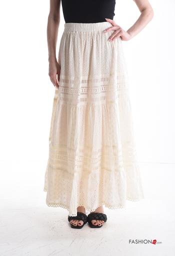 Cotton Skirt
