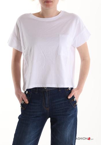 T-shirt in Cotone - ph 1