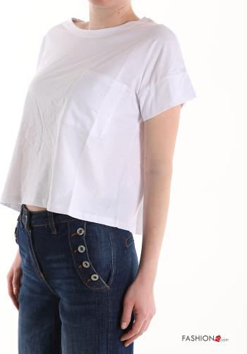 T-shirt in Cotone - ph 3