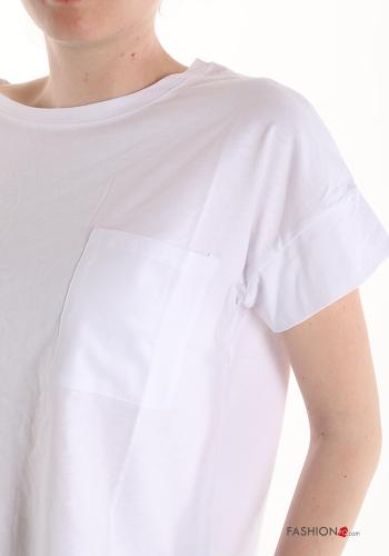 T-shirt in Cotone - ph 4