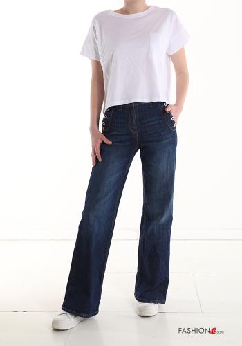 T-shirt in Cotone - ph 5