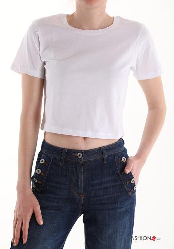 Top in Cotone