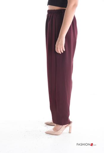 oversized Trousers with elastic - ph 3
