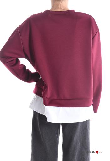 crew neck Sweatshirt - ph 2