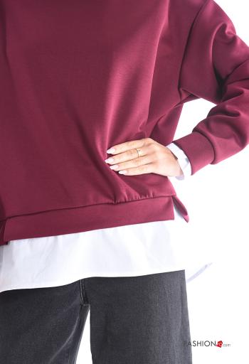 crew neck Sweatshirt - ph 4