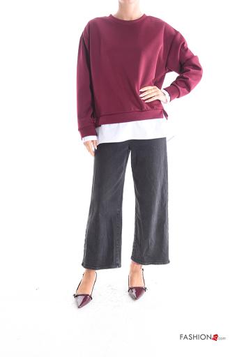 crew neck Sweatshirt - ph 5