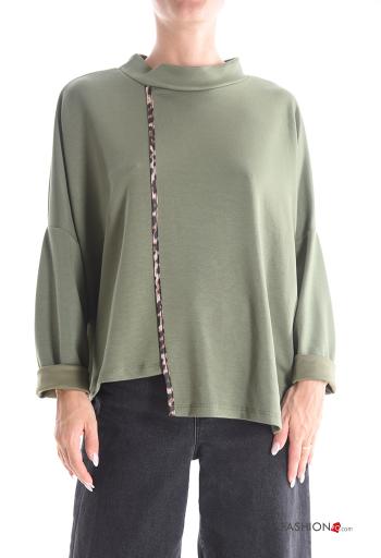 Sweatshirt assimétrico - ph 1