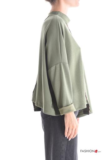 Sweatshirt assimétrico - ph 3