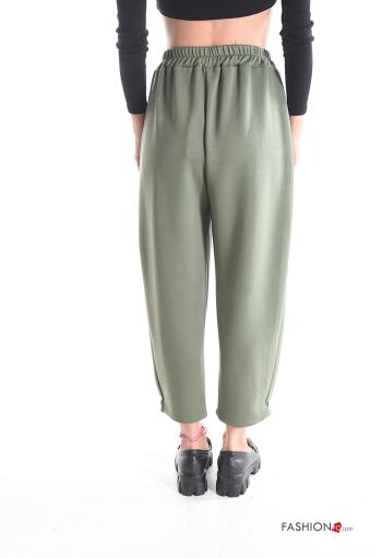 Joggers with pockets with elastic - ph 2