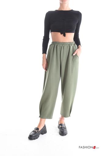 Joggers with pockets with elastic - ph 5
