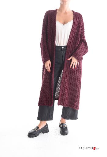 Wool Mix Cardigan