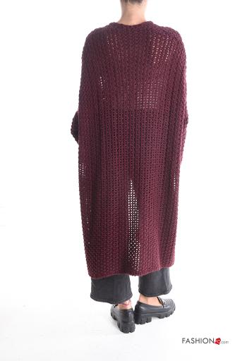 Wool Mix Cardigan - ph 2