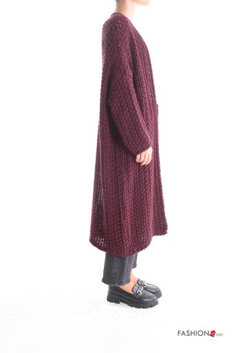 Wool Mix Cardigan - ph 3