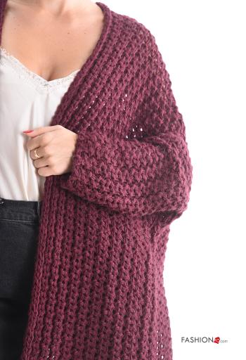 Wool Mix Cardigan - ph 4