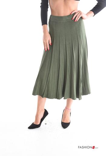 Skirt with elastic - ph 1