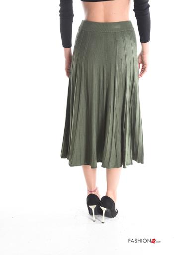 Skirt with elastic - ph 2