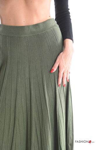 Skirt with elastic - ph 4