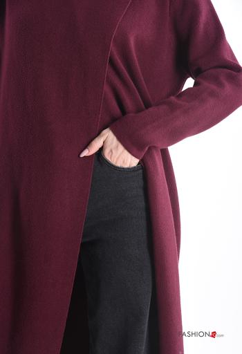 Dress Rollneck with split - ph 4