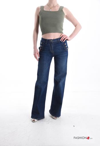 kurz Tank-Top mit gummizug - ph 5